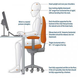 Ergonomic Assessment & Evaluation - Hi Sports Chiropractic